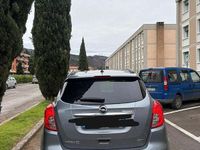 Usata Opel Mokka 136 CV (100 kW) 2019 Grigio SUV
