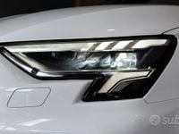 Usata Audi A3 S-Line 150 CV (110 kW) 2023 Bianco Berlina