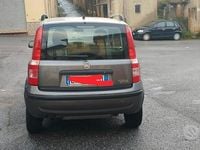 Usata Fiat Panda 2012 Grigio Utilitaria
