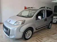 Usata Fiat Qubo Trekking 95 CV (69 kW) 2015 Argento Monovolume