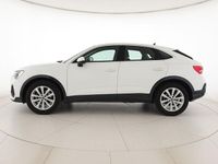 Usata Audi Q3 Sportback Comfort 150 CV (110 kW) 2020 Bianco ibis SUV
