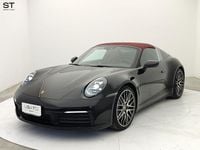 Usata Porsche 911 Targa 4 2022 Nero Cabrio