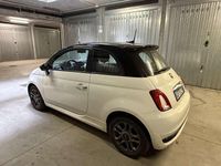 Usata Fiat 500 69 CV (50 kW) 2021 Bianco Utilitaria