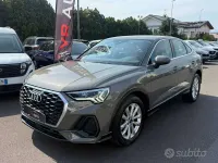 Usata Audi Q3 Sportback Business Plus 150 CV (110 kW) 2023 Grigio SUV