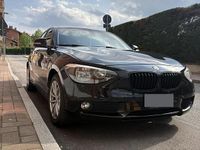 Usata BMW 116 Comfort Edition 116 CV (85 kW) 2014 Nero Utilitaria
