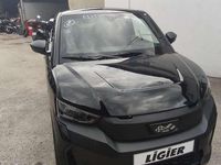 Nuova Ligier JS50 2025 Nero Utilitaria