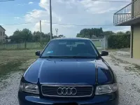 Usata Audi A4 110 CV (80 kW) 1998 Bluazzurro Berlina
