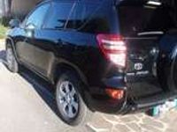 usata Toyota RAV4 RAV 4III 20102.2 d-4d Exclusive 150cv dpf