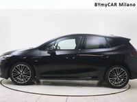 Usata BMW 218 Active Tourer M Sport 150 CV (110 kW) 2025 Skyscraper grey metallic Monovolume