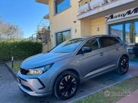 Usata Opel Grandland X Business Elegance 131 CV (96 kW) 2023 Grigio SUV