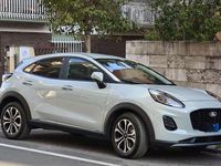 Usata Ford Puma ST-Line 125 CV (91 kW) 2025 Verde SUV