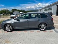 Usata VW Golf VII 110 CV (80 kW) 2017 Grigio Station wagon