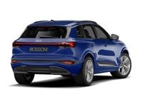 Nuova Audi Q6 e-tron S-Line 2026 Blu SUV