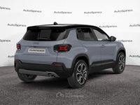 Nuova Jeep Avenger Summit 101 CV (74 kW) 2026 Grigio SUV