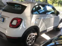 Usata Fiat 500X S 95 CV (69 kW) 2019 Bianco SUV