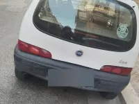 Usata Fiat 600 54 CV (39 kW) 2007 Bianco Utilitaria