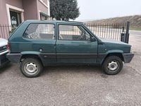 Usata Fiat Panda 4x4 2003 Verde Utilitaria