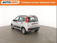 Usata Fiat Panda Easy 95 CV (69 kW) 2017 Grigio Utilitaria