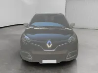 Usata Renault Captur Intens 90 CV (66 kW) 2016 Nero SUV