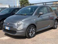 Usata Fiat 500 Sport 69 CV (50 kW) 2016 Grigio Berlina