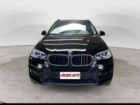 Usata BMW X5 Luxury Line 231 CV (169 kW) 2017 Black sapphire metallic SUV