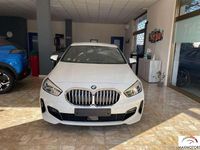 Usata BMW 118 M Sport 150 CV (110 kW) 2024 Bianco Utilitaria