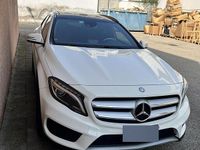Usata Mercedes GLA200 136 CV (100 kW) 2015 SUV