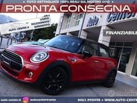 Usata Mini Cooper 136 CV (100 kW) 2019 Rosso Utilitaria