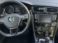 Usata VW Golf VII 110 CV (80 kW) 2015 Bluazzurro Berlina