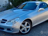Usata Mercedes SLK200 2004 Grigio Cabrio