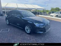 Usata Audi A3 Advanced 150 CV (110 kW) 2023 Nero Berlina