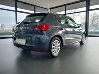 Usata Seat Ibiza Style 81 CV (59 kW) 2021 Grigio scuro Utilitaria