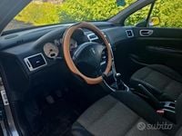 Usata Peugeot 307 90 CV (66 kW) 2007 Grigio Station wagon