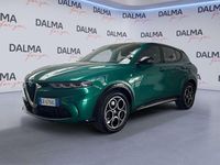 Usata Alfa Romeo Tonale Ti 160 CV (117 kW) 2023 Verde SUV