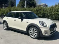 Usata Mini One D Hype 95 CV (69 kW) 2016 Bianco Utilitaria