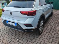 Usata VW T-Roc Advance 150 CV (110 kW) 2021 SUV