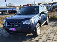 Usata Land Rover Freelander 2 190 CV (139 kW) 2010 Blu SUV