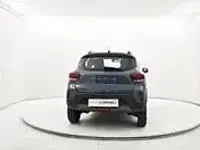 Usata Dacia Spring Extreme 47 kW (65 CV) 2023 Bleu stonewash Utilitaria