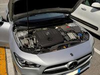 Usata Mercedes CLA180 Business 2021 Grigio Berlina