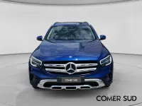 Usata Mercedes GLC220 194 CV (142 kW) 2019 Blu SUV