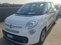 Usata Fiat 500L 120 CV (88 kW) 2017 Bianco Monovolume