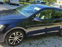 Usata VW Golf VII Highline 110 CV (80 kW) 2015 Blu/azzurro Berlina