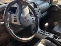 Usata Nissan Navara 171 CV (125 kW) 2009 Nero Pick-up