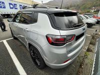 Usata Jeep Compass 179 CV (131 kW) 2022 Argento SUV