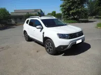 Usata Dacia Duster 101 CV (74 kW) 2020 Bianco SUV