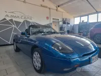 Usata Fiat Barchetta 131 CV (96 kW) 2000 Blu Cabrio