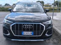 Usata Audi Q3 150 CV (110 kW) 2020 Nero SUV