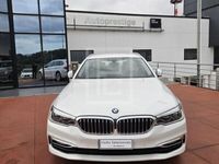 usata BMW 520 Serie 5 d Touring xdrive Luxury auto