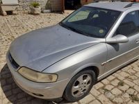 usata Opel Vectra Vectra 2.0 16V T DI cat 4 porte CD 100