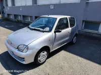 Usata Fiat 600 Active 54 CV (39 kW) 2010 Grigio Utilitaria